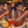 ​Munawar and Mehzabeen's one-month anniversary