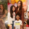 ​Mehzabeen calls Munawar and her kids 'lifelines'