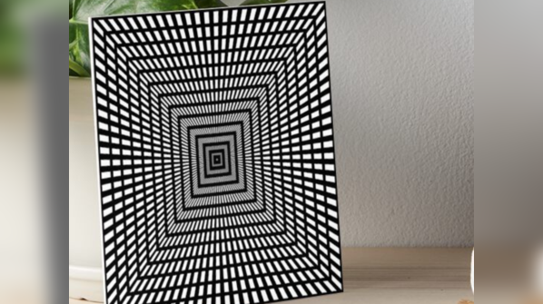 Is optical illusion real?