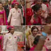 Radhika Merchant joins her Baaraaat!