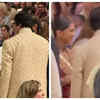 Deepika Padukone and Amitabh Bachchan SPOTTED at Anant Ambani and Radhika Merchant's wedding; 'Kalki 2898 AD' fans say 'Sumathi and Ashwatthama reunite'