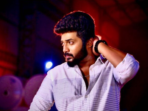 Karthik Raj Stills