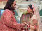 ​Anant and Radhika's grand celebration