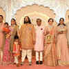 Article image for: Anant and Radhika's grand celebration brings Bollywood and global icons together