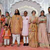 Article image for: Anant and Radhika's grand celebration brings Bollywood and global icons together