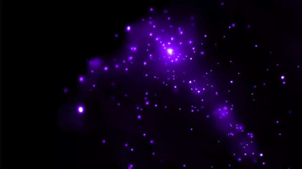 High mass stars