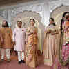 Article image for: Joyous celebrations as the Ambani family unites in the grand wedding of Anant Ambani and Radhika Merchant