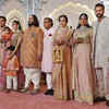 Article image for: Joyous celebrations as the Ambani family unites in the grand wedding of Anant Ambani and Radhika Merchant