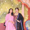 Aishwarya Rai and Aaradhya Bachchan paint a pretty picture on the red carpet