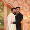 Sanjay Dutt and Ranbir Kapoor's special moments on the red carpet