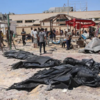 Strike led to mass casualty in Al-Mawasi area