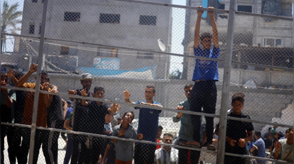 In late June 22 people were killed