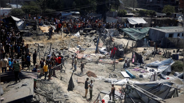 Hamas says Israel's statement 'false allegations'