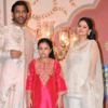 MS Dhoni with family
