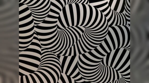 Are optical illusions tough?
