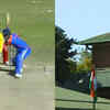 Article image for: 110M! Sanju Samson flexes his muscles with out-of-the-park six. Watch