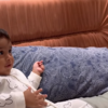 ​Ruhaan is learning new things