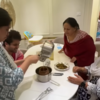 ​Dipika tried the viral Tandoor Chai