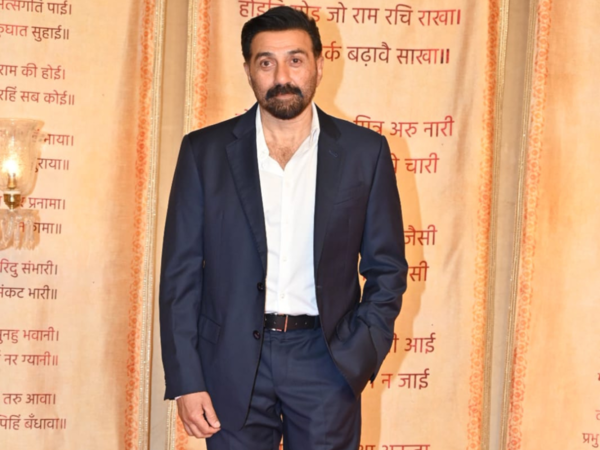 Sunny Deol