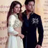 Nussrat Jahan and Yash Dasgupta