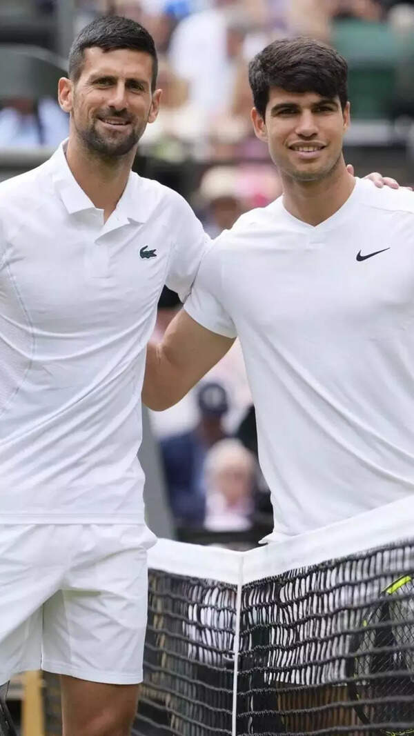 Novak Djokovic.