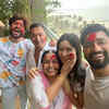 Katrina Kaif Introduces Vicky Kaushal’s Traditional Punjabi Family to Christmas Lunch