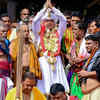 'Cheerapahanra' ritual by Gajapati Maharaj