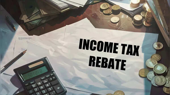 Income Tax Rebate Under Old Regime