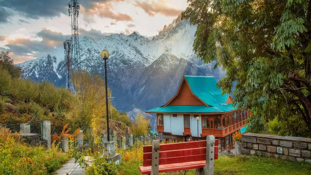 Gushaini: A hidden gem in Himachal Pradesh waiting to be discovered ...