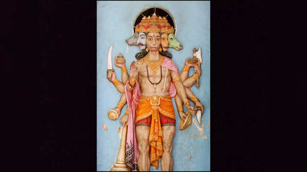 A mantra to remove evil eye