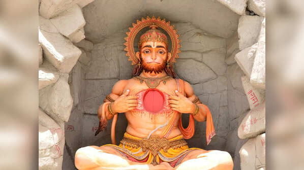 Lord Hanuman - The ultimate protector