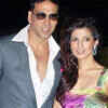 Article image for: I'm scared of Twinkle, confesses Akshay Kumar