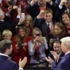 Convention kicks off amid triumphant atmosphere