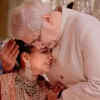 Radhika Merchant's emotional Vidaai