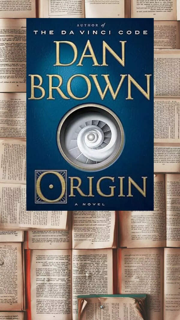Dan Brown Photos