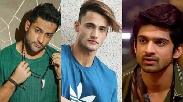 Asim Riaz's gets into a verbal spat with Shalin and Abhishek