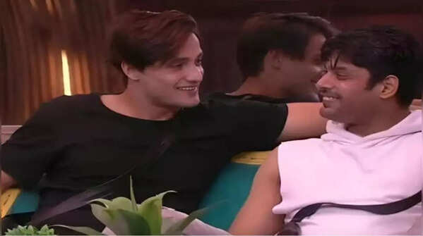 Friendship with Sidharth Shukla on Bigg Boss 13