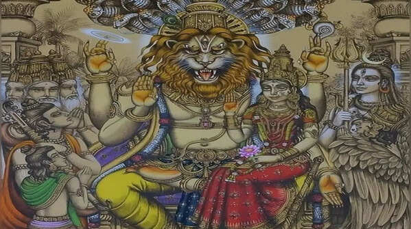 Narasimha Avatar