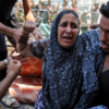 Israel says it targeted top Hamas military commander