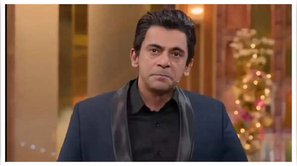 'Sunil Grover is Dangerous Than AI'