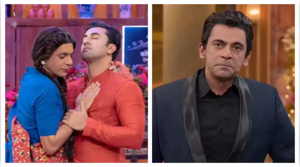 From his grand entry as Dafli to his spot-on mimicry of Salman Khan; Times when Sunil Grover impressed viewers with his comic timing in The Great Indian Kapil Show