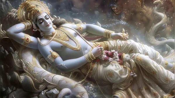Lord Vishnu’s Dashavatara: From Matsya to Kalki