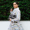 Sonam kapoor short dress hotsell