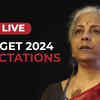 Budget 2024 Expectations Highlights: Will FM Sitharaman bring income tax relief for salaried taxpayers? Infra, railways capex also in focus