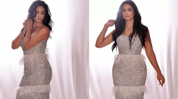 The stunning transformation