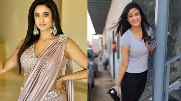 Shweta ups her fitness game