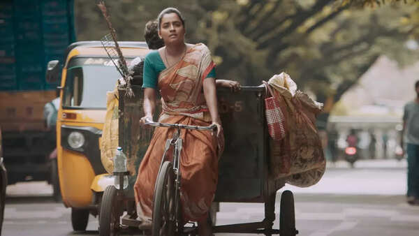 Irugapatru Movie Review: A satisfying relationship drama that could ...