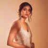 Article image for: Captivating in an ivory embroidered saree