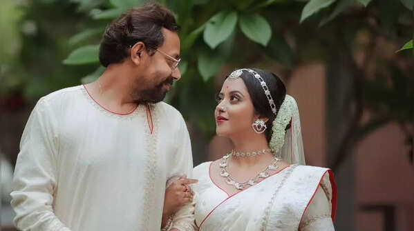 The wedding
