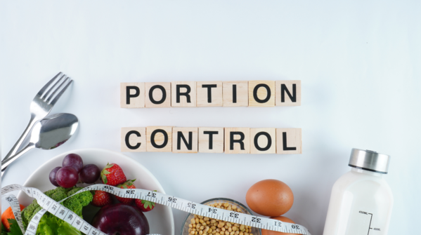 Portion management